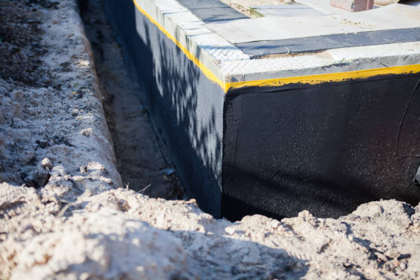 Professional Emergency Waterproofing technician working in Altamont, NY